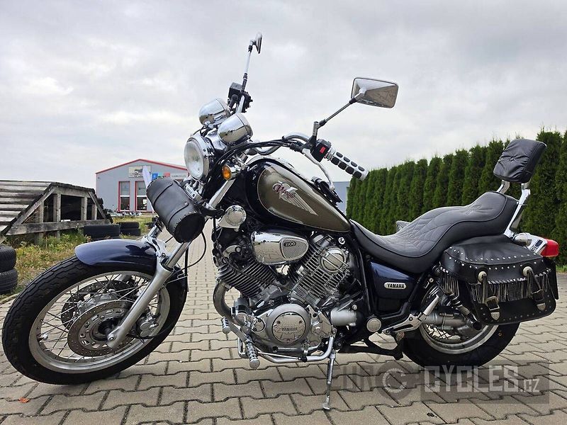 Yamaha XV 1100 Virago (1998) - fotka 6 z 20