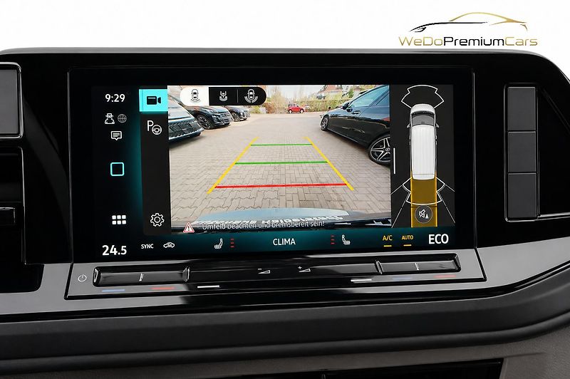 Volkswagen Multivan 1,5 TSI PHEV 4Motion Long  - fotka 9 z 9