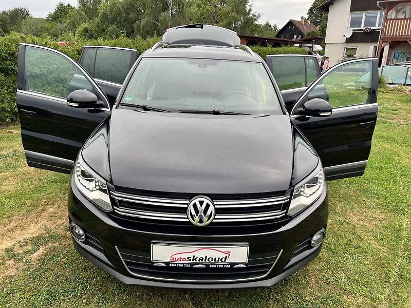 Volkswagen Tiguan 2.0TDI 103KW,4x4,SPORT,LOUNGE - fotka 25 z 49
