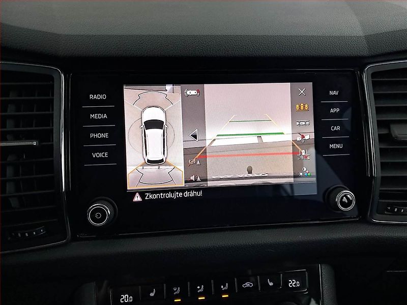 Škoda Kodiaq (2021) Style Plus 1.5 TSI, ČR,1.maj - fotka 16 z 24