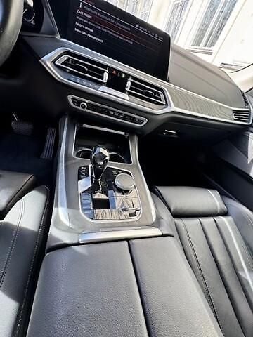 BMW X7 3.0 /195kW - fotka 11 z 12