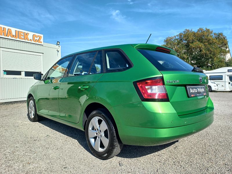 Škoda Fabia (2018) 1.0TSi 81kW DSG ČR DPH - fotka 6 z 19