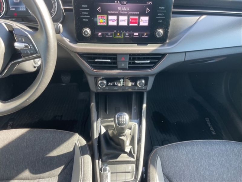 Škoda Kamiq 1,0 TSI Style - fotka 10 z 11