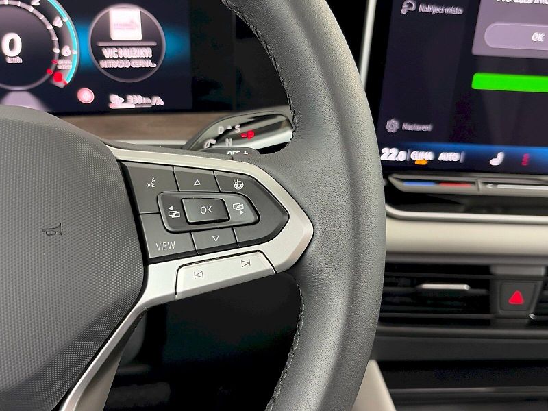 Volkswagen Tayron (2025) Elegance 1.5 TSI eHybrid 200kW - fotka 37 z 48