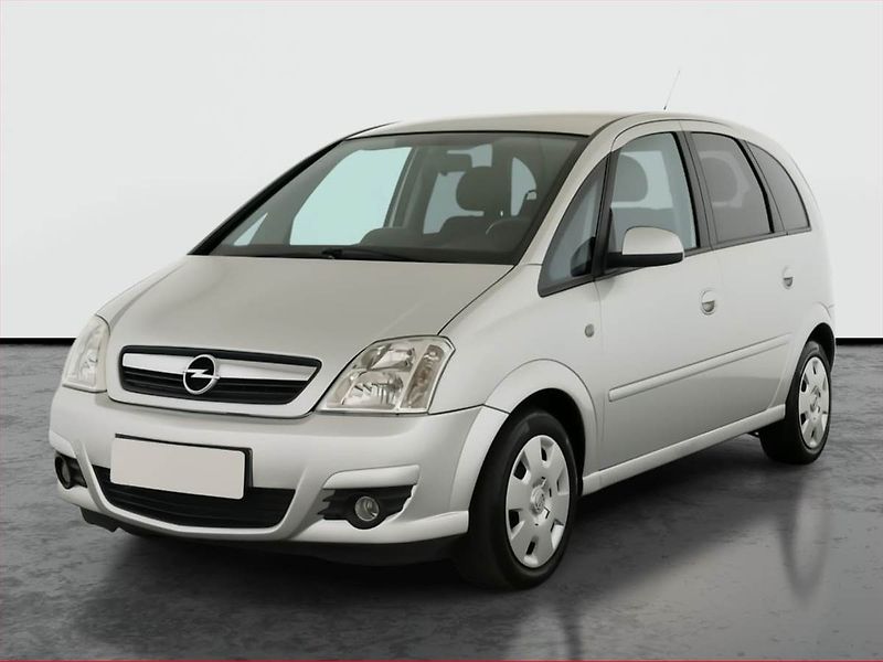 Opel Meriva (2009) 1.4 16V Twinport, Serv.kniha - fotka 2 z 14
