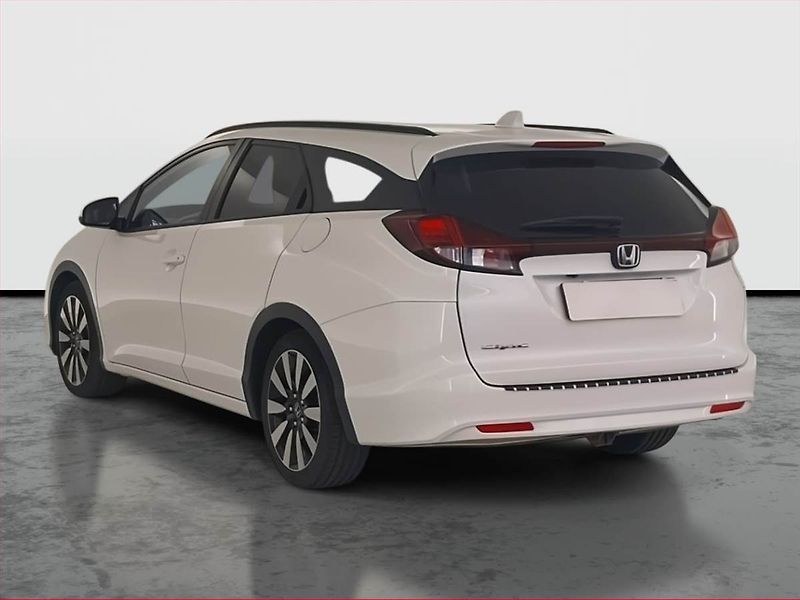 Honda Civic (2017) 1.8 i-VTEC, Serv.kniha - fotka 4 z 21