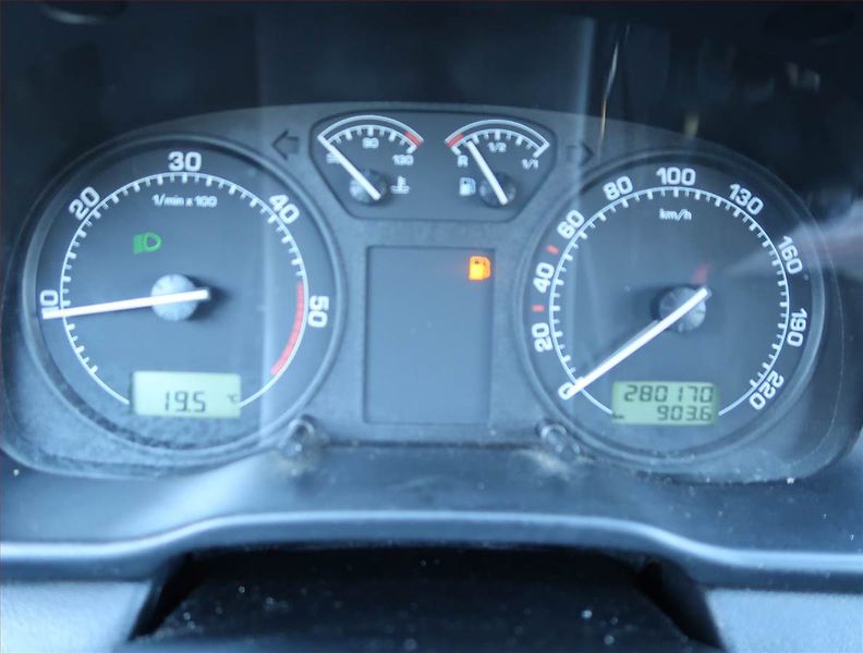 Škoda Octavia (2002) Ambiente 1.9 TDI, Eko.zaplacen - fotka 11 z 14