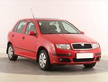 Škoda Fabia (2006) 1.2, po STK, Tažné - náhled 1