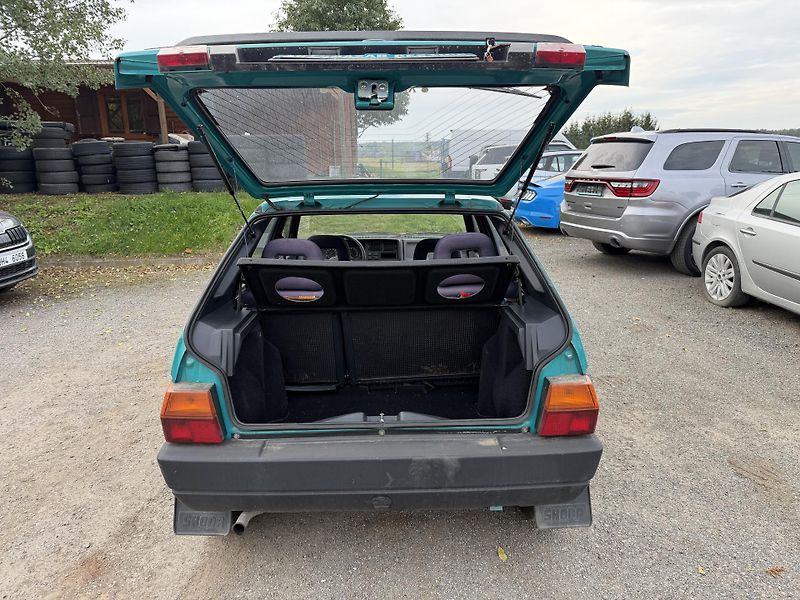 Škoda Favorit 135 - fotka 9 z 19
