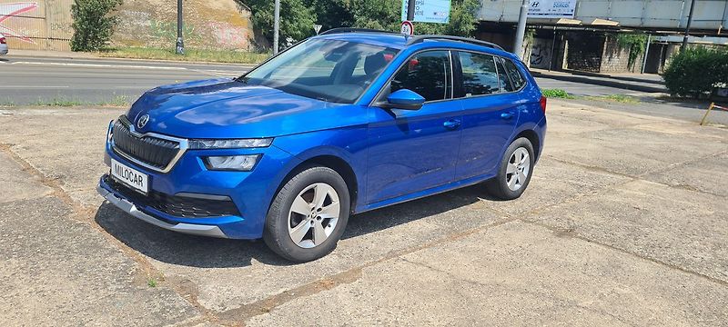 Škoda Kamiq 1.0.TSI 8.1.kW Nové v ČR - fotka 1 z 20