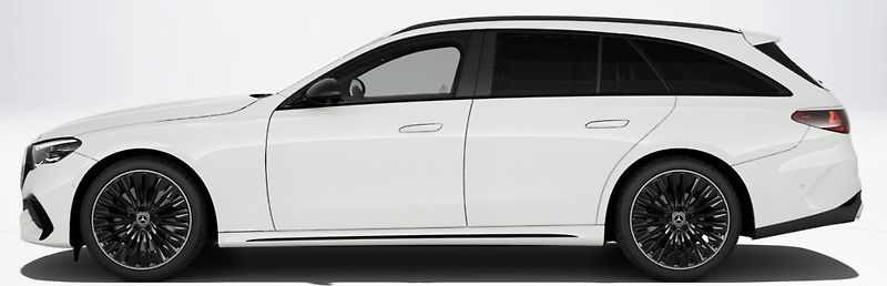 Mercedes-Benz Třídy E (2026) 220 d 4MATIC Kombi Linie AMG - fotka 5 z 10