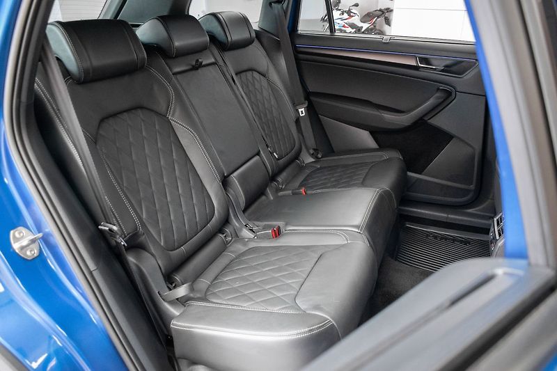 Škoda Kodiaq 147 4x4 SPORTLINE EXC*TAŽNÉ*ČR - fotka 13 z 52