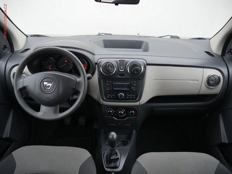 Dacia Lodgy (2015) 1.2 TCe, AC, STK1/28 - fotka 8 z 15
