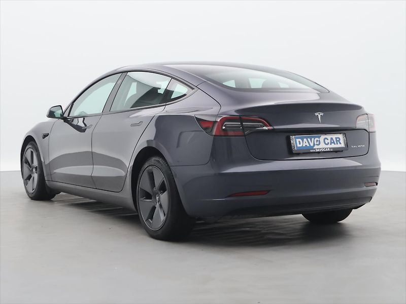 Tesla Model 3 Long Range 75kWh AWD sOH 93,2% - fotka 5 z 32
