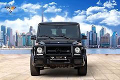 Mercedes-Benz Třídy G (2016) Ikona AMG V8 Biturbo - fotografie inzerátu
