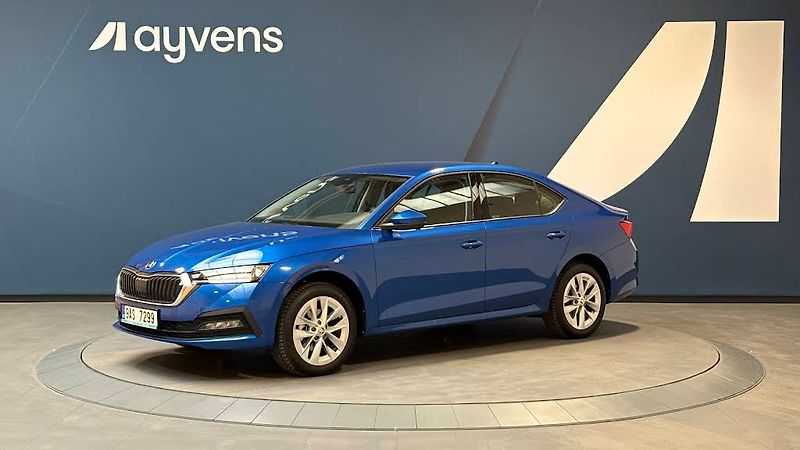 Škoda Octavia 2.0 TDI 85kW Ambition - fotka 4 z 12