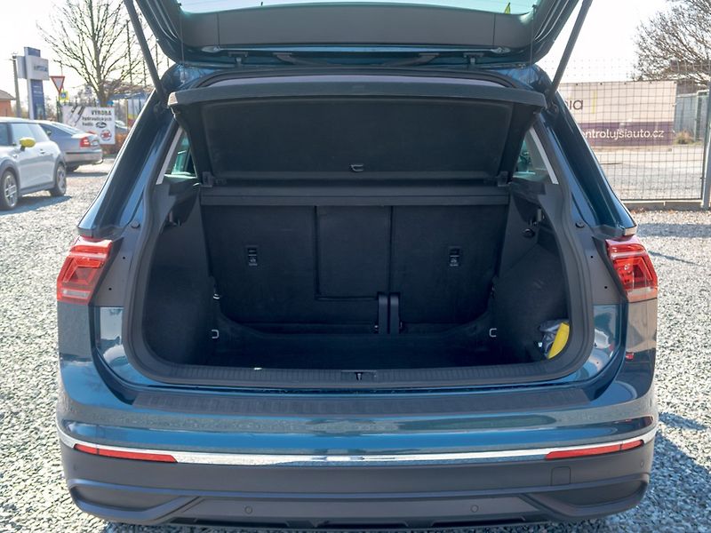 Volkswagen Tiguan (2021) 2.0TDI 110KW NAVI – LED - fotka 46 z 50
