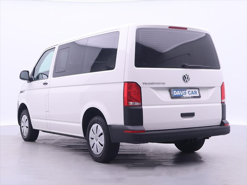 Volkswagen Transporter 2,0 TDI 110kW DSG 9-Míst CZ DP - fotka 5 z 31