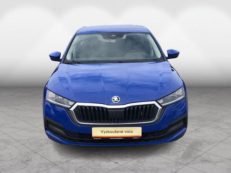Škoda Octavia 2,0TDi 85kW AMBITION PLUS - fotka 4 z 28