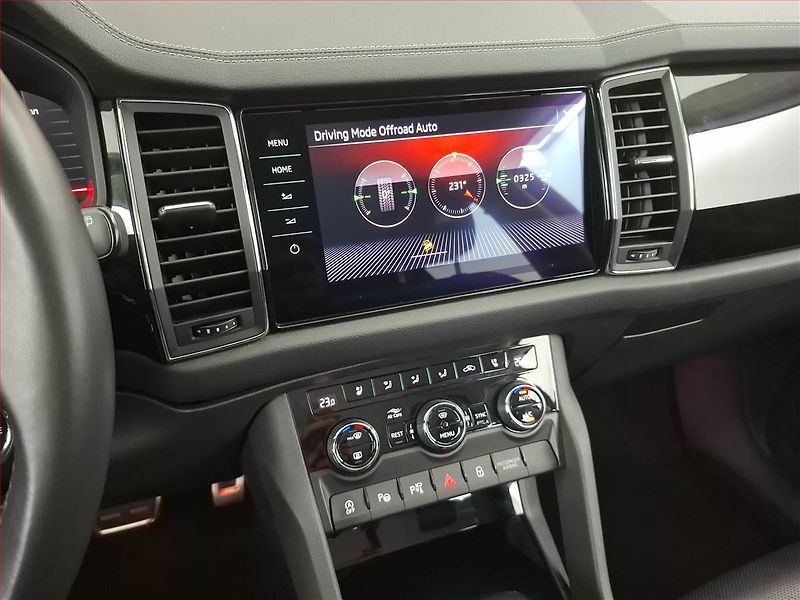 Škoda Kodiaq (2022) 2.0 TDI - fotka 12 z 24