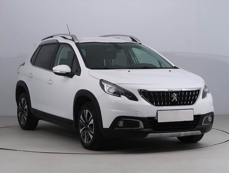 Peugeot 2008 (2018) 1.2 PureTech, Automat - fotografie inzerátu