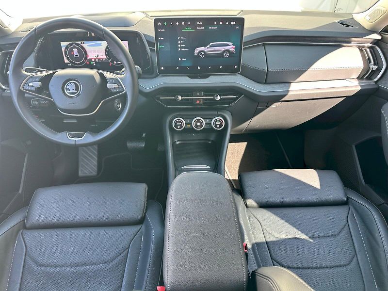 Škoda Kodiaq (2024) 2.0 TDI 142 kW Exclusive Selec - fotka 5 z 27