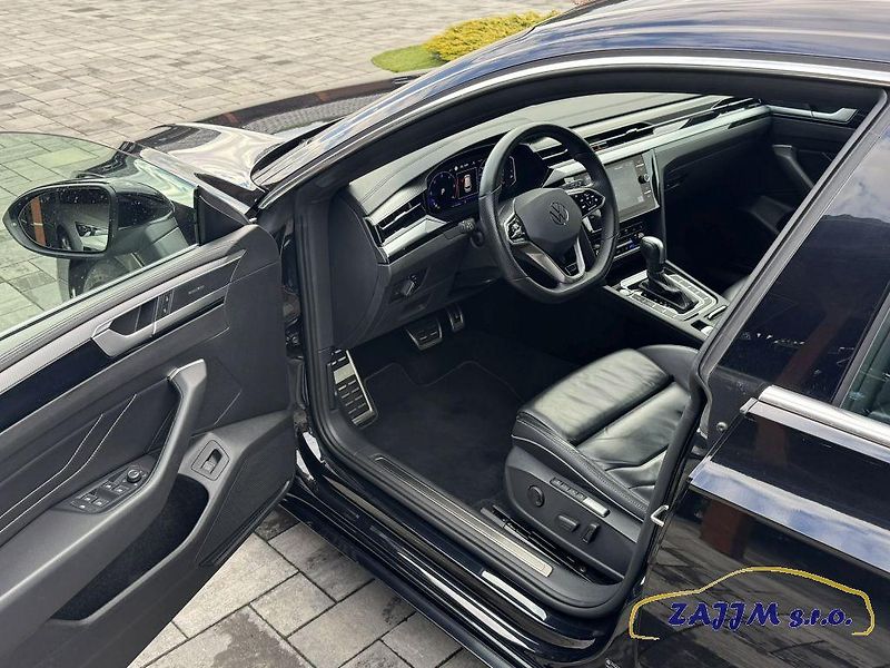 Volkswagen Arteon Shooting Brake R-line 2.0TDI 147kw 4x4 DSG - fotka 30 z 50