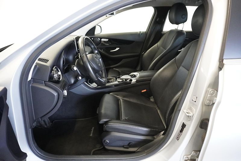 Mercedes-Benz Třídy C (2015) C200 CDI - fotka 16 z 31