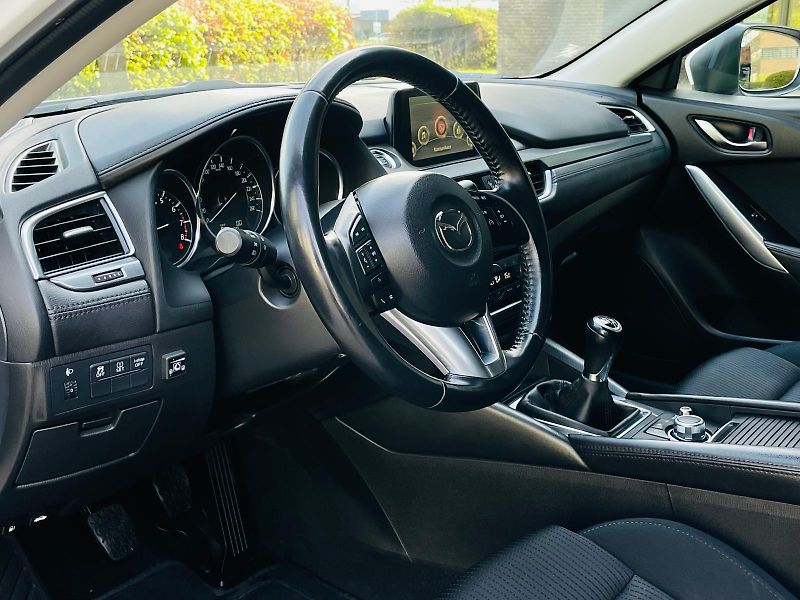 Mazda 6 2.0i 1.MAJITEL SERVISKA LPG - fotka 30 z 48