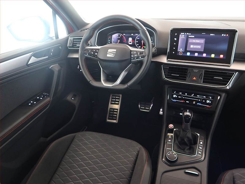 Seat Tarraco (2023) FR 1.5 TSI - fotka 7 z 18