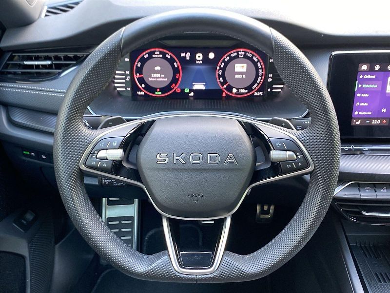 Škoda Octavia (2025) 1.5 TSI DSG SportLine - fotka 6 z 35