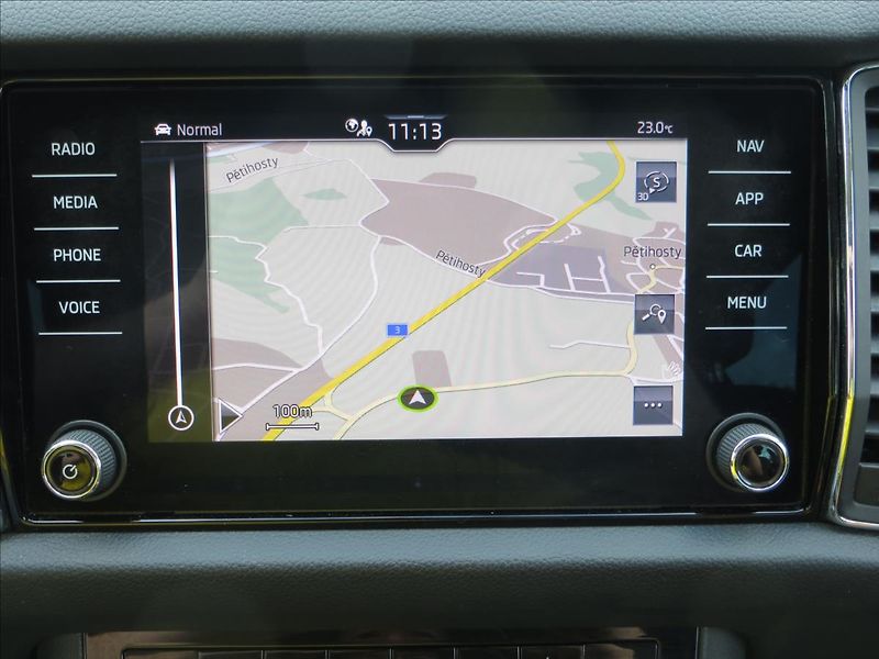 Škoda Kodiaq 2,0 TSI Style DSG 4x4 Tažné - fotka 18 z 30