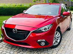 Mazda 3 2.0i MANUÁL VÝHŘEV SERVISKA - fotografie inzerátu