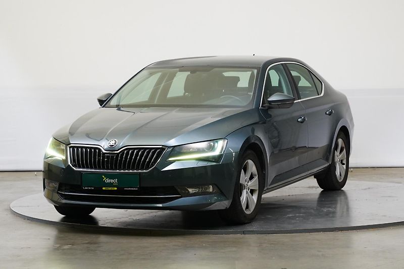 Škoda Superb - fotografie inzerátu