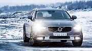 Volvo V90 Cross Country.