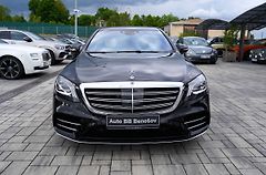 Mercedes-Benz Třídy S S 350d Long 4matic AMG TV - fotografie inzerátu