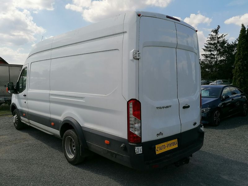 Ford Transit (2014) 2.2 TDCi L4H3 114kW Webasto - fotka 6 z 19