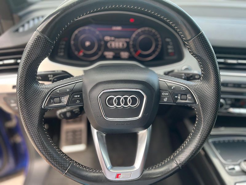 Audi Q7 (2017) 3.0TDi,SLINE-733 223 624 - fotka 19 z 19