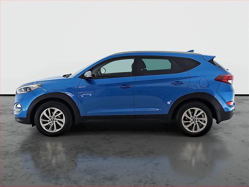Hyundai Tucson (2018) 1.7 CRDi, Serv.kniha, Navi - fotka 3 z 18