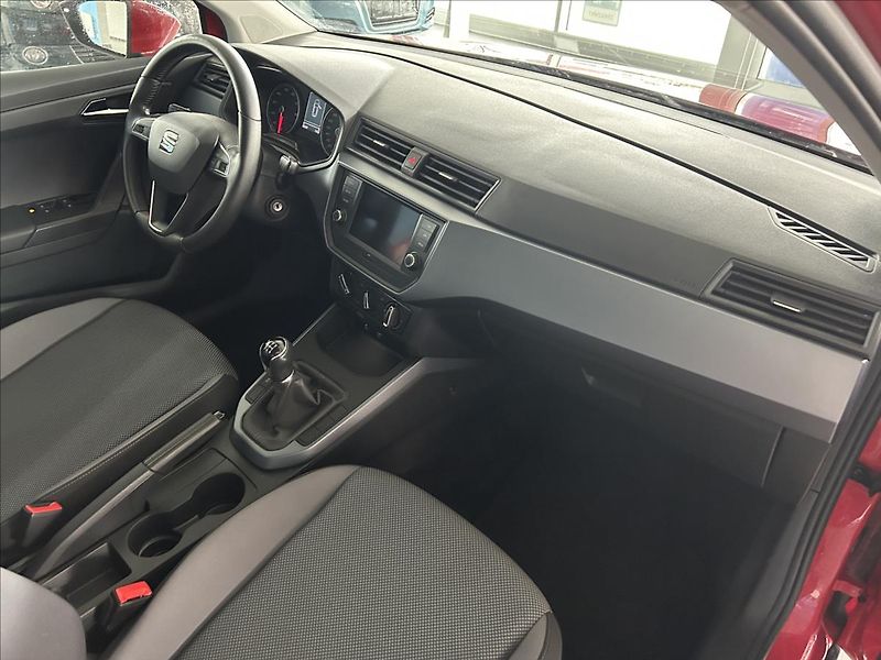 Seat Arona 1,0   TGI,2.MAJITEL,CNG - fotka 9 z 25