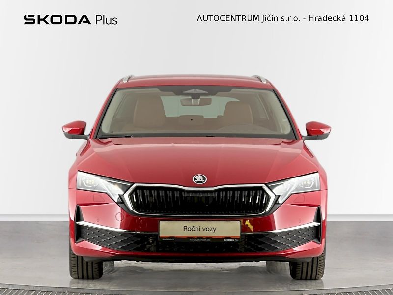 Škoda Octavia (2025) Combi 1.5TSI 110kW Exclusive S - fotka 4 z 36