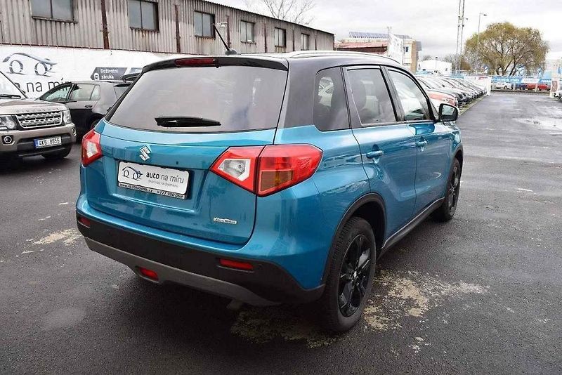 Subaru Forester e-Boxer Comfort.