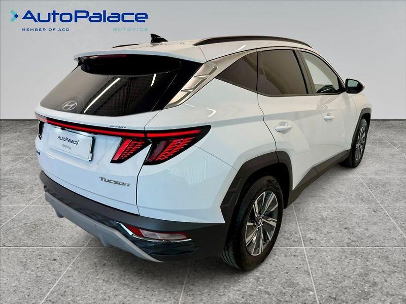 Hyundai Tucson 1,6 T-GDI SMART DPH - fotka 4 z 16