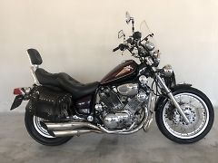 Yamaha XV 1100 Virago - fotografie inzerátu
