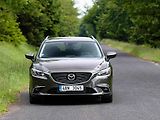 Mazda6 Wagon.