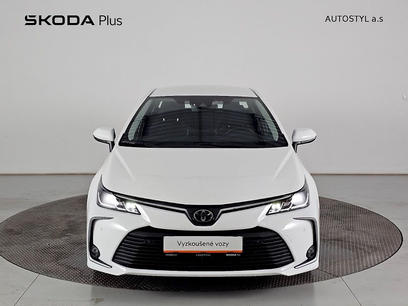 Toyota Corolla (2023) SD 1.5 VVT-i 92kW Comfort TECH - fotka 4 z 28