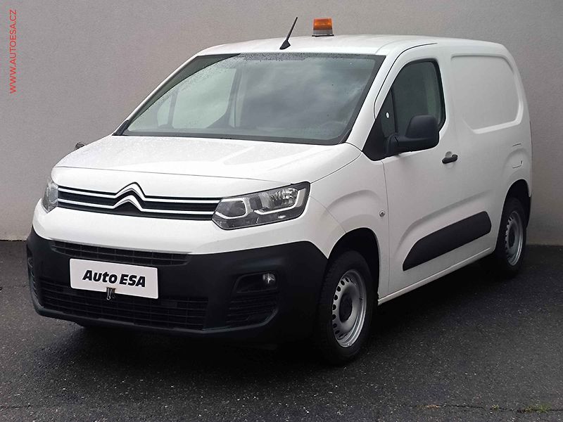 Citroën Berlingo (2021) 1.5HDi, 1.maj,ČR, AC, TZ, - fotka 3 z 24