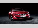 Peugeot 508.