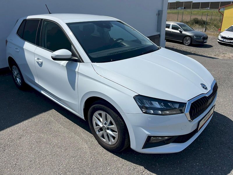 Škoda Fabia (2025) TOP SELEC TS 85/1.0 A7F - fotka 6 z 27