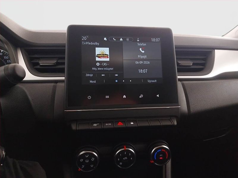 Renault Captur (2023) 1.0 TCe, Tempomat - fotka 13 z 19